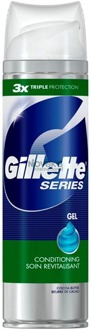 Moisturizing Shave Gel Gillette Series (Moisturizing) - 200ml