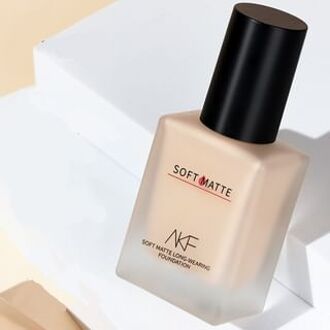 Moisturizing Soft Matte Foundation - 3 Colors #01 - 35g