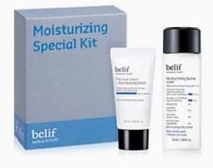 Moisturizing Special Kit 2 pcs