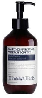 Moisturizing Therapy Body Oil 300ml