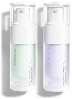 Moisturizing UV Protection Lotion SPF23 PA+++ (2 Shades) 02 Green - 30ml