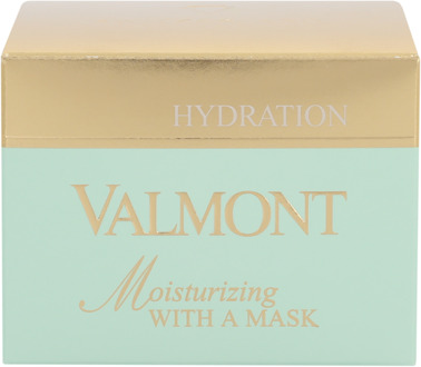 Moisturizing With A Mask 50ml.