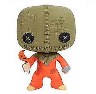 Moives trick or treat SAM Vinyl Figure Collection Model Toys 10cm