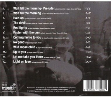 Mojo Makers - Wait Till The Morning