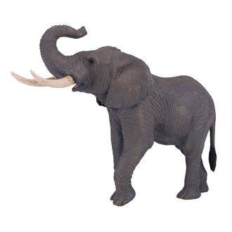 MOJO Wildlife Speelgoed Afrikaanse Olifant - 381005