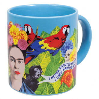 Mok - Frida Kahlo Multicolor