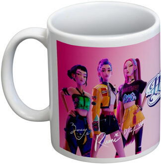 Mok Huntr/X (Wit) - One Size