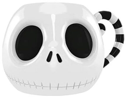Mok met vorm - Nightmare Before Christmas Jack - keramisch