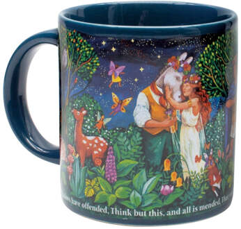 Mok - Midsummer Night's Dream Multicolor