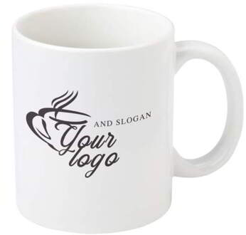 Mok Porselein Sublimatie