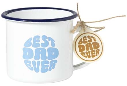 Mok Vaderdag - multikleur - 350 ml