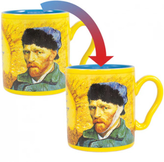 Mok - Vincent van Gogh Multicolor