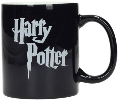 Mok - Zwart en Wit - Keramiek