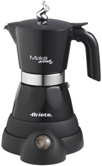 Moka Aroma black Espresso Machine mod.1358