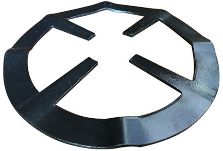 Moka Pot Accessoires Koffie Maker Plank Praktische Gasfornuis Veilig Sudderen Ring Ondersteuning Aluminium Keuken Duurzaam Kookplaat Reducer