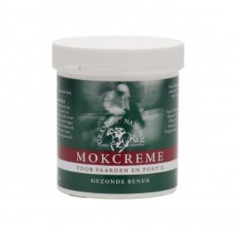 Mokcreme - 450 gram