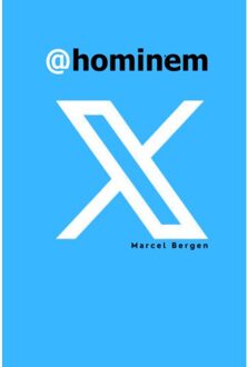 Mokum Books Ad Hominem - Marcel Bergen