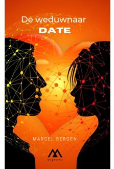 Mokum Books De Weduwnaar Date - Marcel Bergen