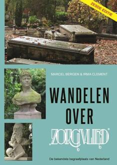 Mokum Books Wandelen Over Zorgvlied - Marcel Bergen
