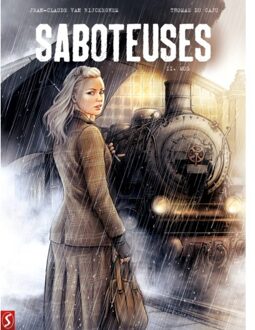 Mol - Saboteuses - Jean-Claude Van Rijckeghem