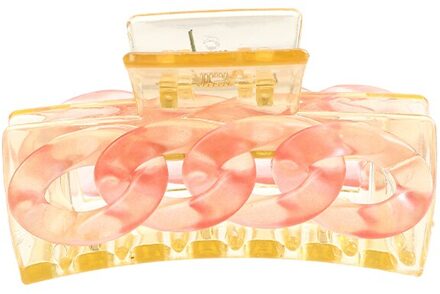 Molans Modeketen Haar Claws Kleurrijke Acryl Haarspelden Barrette Krab Haar Clip Voor Vrouwen Meisjes Haar Accessoires Make Up Tool F