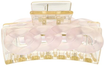 Molans Modeketen Haar Claws Kleurrijke Acryl Haarspelden Barrette Krab Haar Clip Voor Vrouwen Meisjes Haar Accessoires Make Up Tool