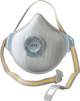 Moldex®  FFP3 R D stofmasker met ventiel 3405, 5/VE