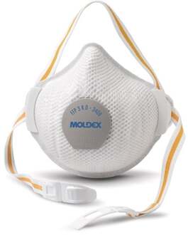 Moldex Stofmasker | FFP3 / V R D | met uitademventiel | 5 stuks - 340801 340801