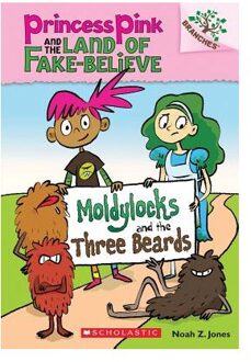 Moldylocks and the Three Beards