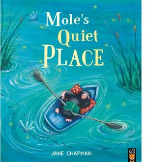 Mole's Quiet Place - Jane Chapman