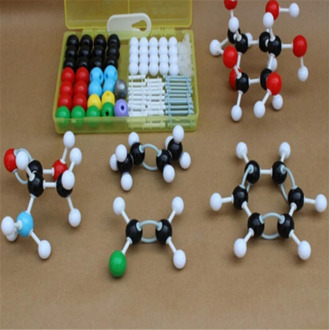 Molecular Model Set Organic Chemistry Molecules Structure Model Kits For School Teaching Research Funny Children Toys
