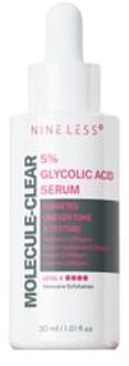Molecule-Clear 5% Glycolic Acid Serum 2025 Version - 30ml