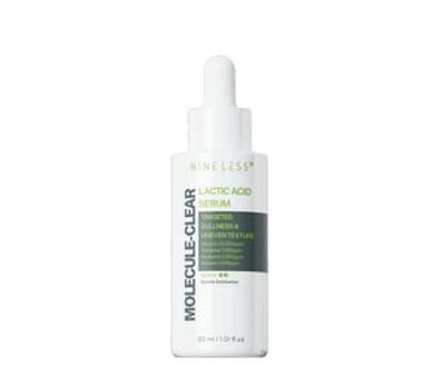 Molecule-Clear Lactic Acid Serum 2025 Version - 30ml
