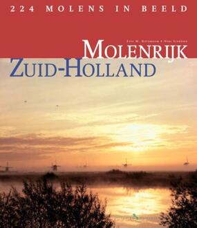 Molenrijk Zuid-Holland - (ISBN:9789078388029)