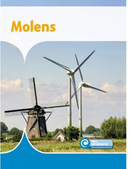 Molens - Mini Informatie - Marian van Gog