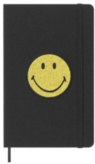 Moleskine limited edition positivity planner smiley logo