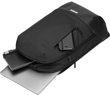 Moleskine Metro rugzak Zwart - One size