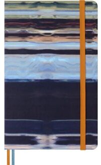 Moleskine notitieboekje impressionisme large, gelinieerd