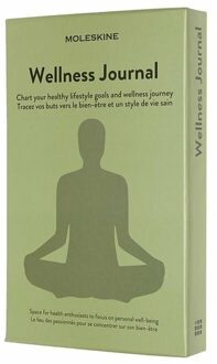 Moleskine Passion Journal Wellness