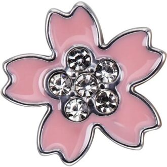 Moleskine pin sakura