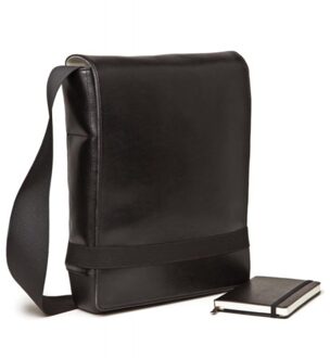 Moleskine reporter bag zwart