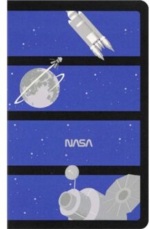 Moleskine volant nasa large, blanco
