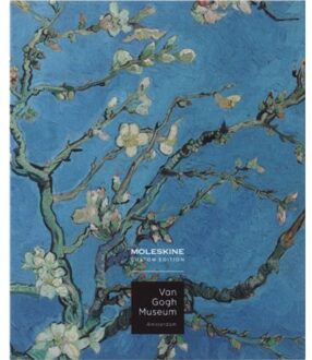 Moleskine x van gogh museum limited edition collector’s box