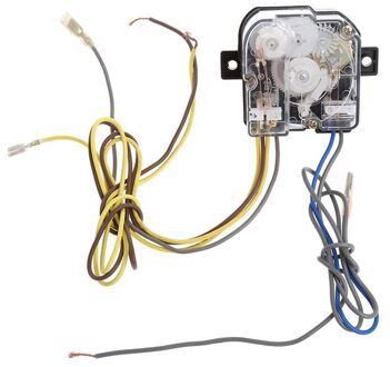 Molf 6-Draad Wasmachine Timer 90 Graden Centrale Gat Afstand 68Mm Schakelaar As