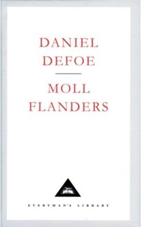 Moll Flanders - Everyman's Library Classics - Daniel Defoe