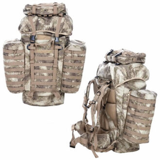 MOLLE commando rugzak 70 liter