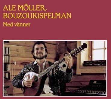 Moller Ale - Bouzoukispelman