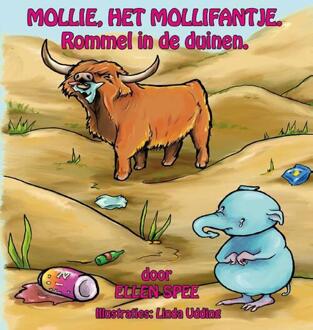 Mollie, Het Mollifantje / 2 Rommel In De Duinen