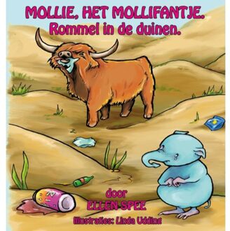 Mollie, Het Mollifantje / 2 Rommel In De Duinen