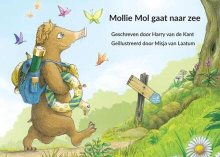 Mollie Mol Gaat Naar Zee - Harry van de Kant